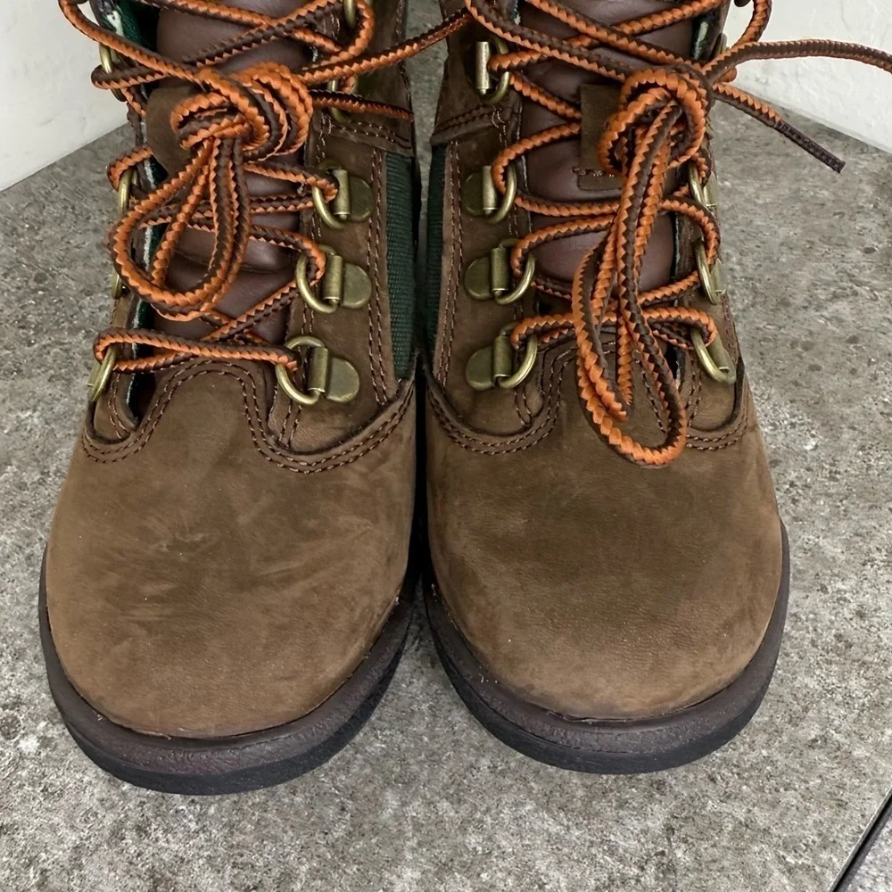 Timberland nwt field